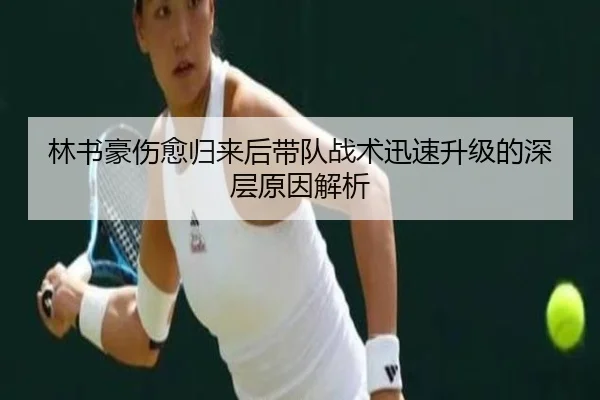 林书豪伤愈归来后带队战术迅速升级的深层原因解析
