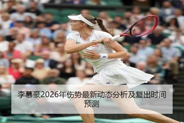李慕豪2026年伤势最新动态分析及复出时间预测